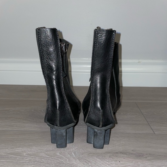 Trippen Kick F Leather Boots - Picture 7 of 10